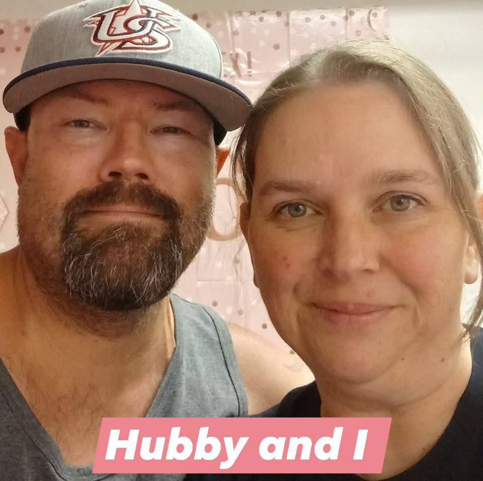 Susie and her husband — family run